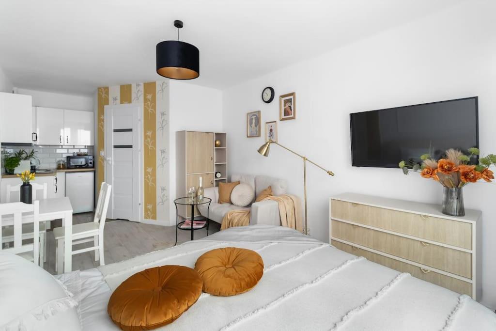 Air-Conditioned Downtown Oasis On Foot To Central Station Metro Smarttv Wifi Warsaw Ngoại thất bức ảnh