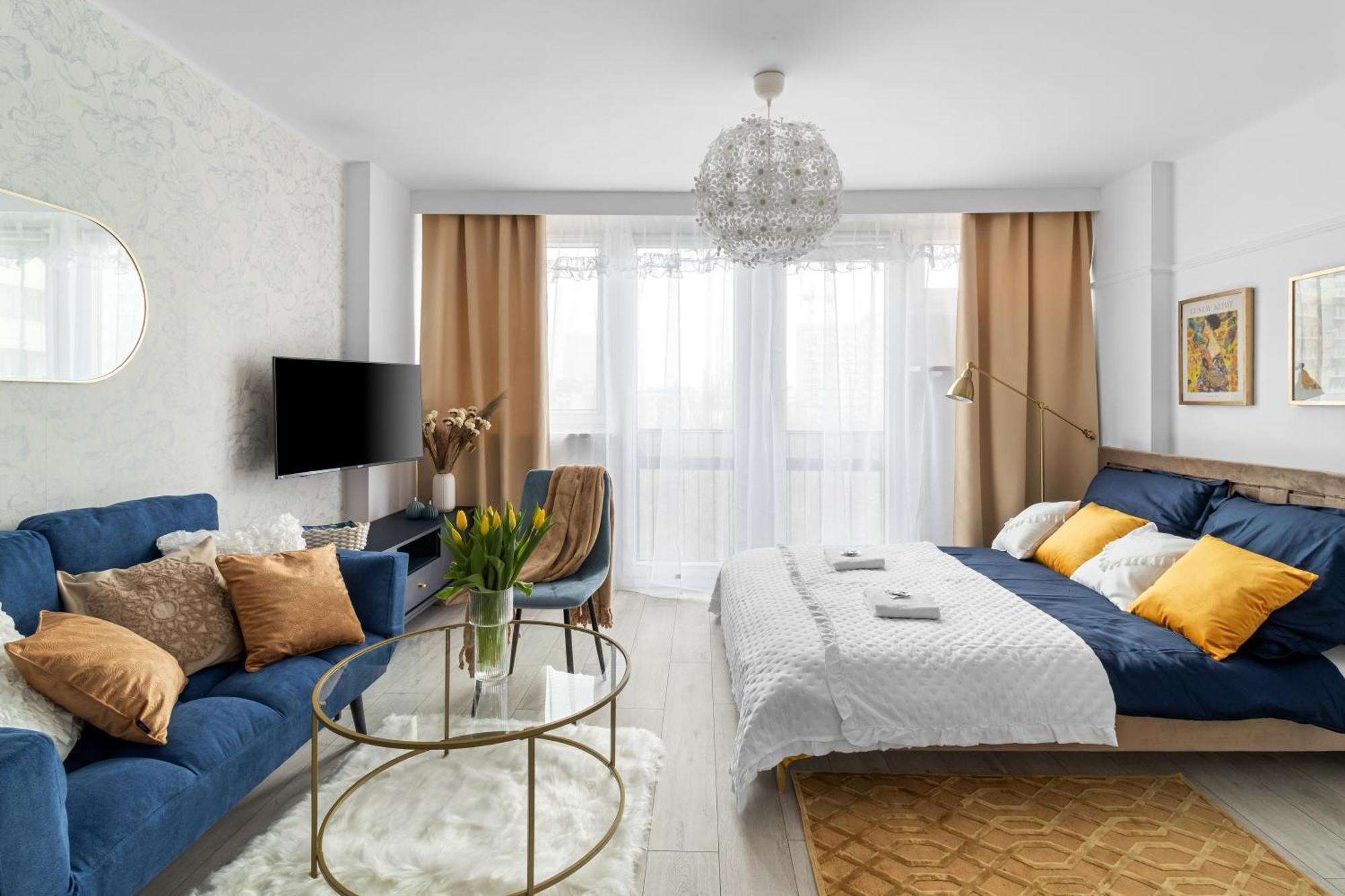 Air-Conditioned Downtown Oasis On Foot To Central Station Metro Smarttv Wifi Warsaw Ngoại thất bức ảnh