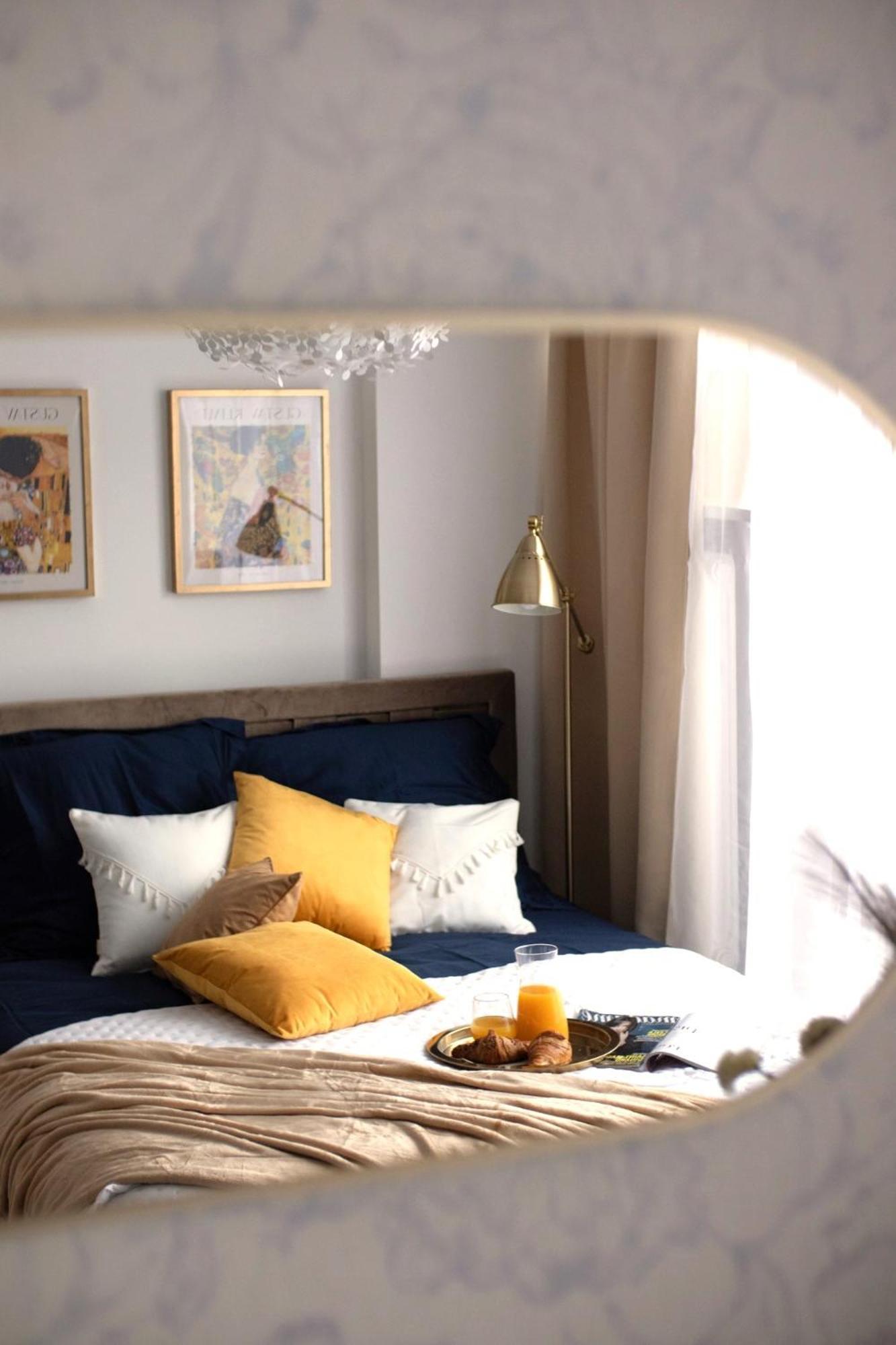 Air-Conditioned Downtown Oasis On Foot To Central Station Metro Smarttv Wifi Warsaw Ngoại thất bức ảnh
